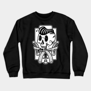 Stay Fresh Crewneck Sweatshirt